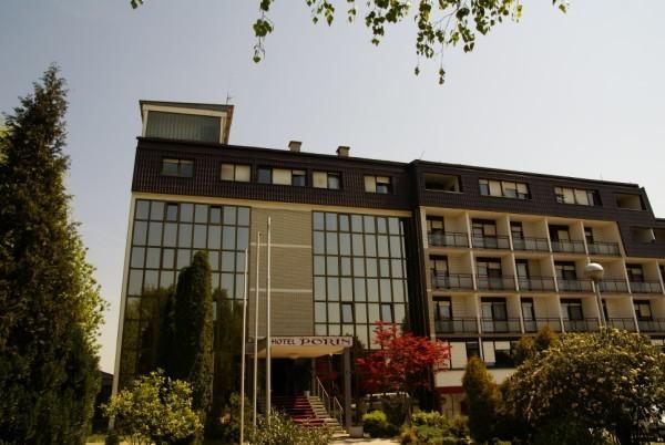 Hotel Porin Zagreb Buitenkant foto
