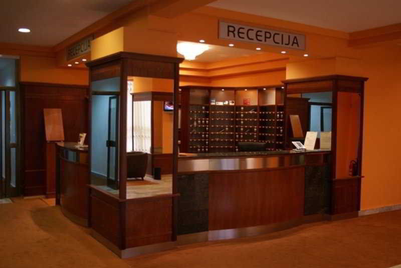 Hotel Porin Zagreb Buitenkant foto