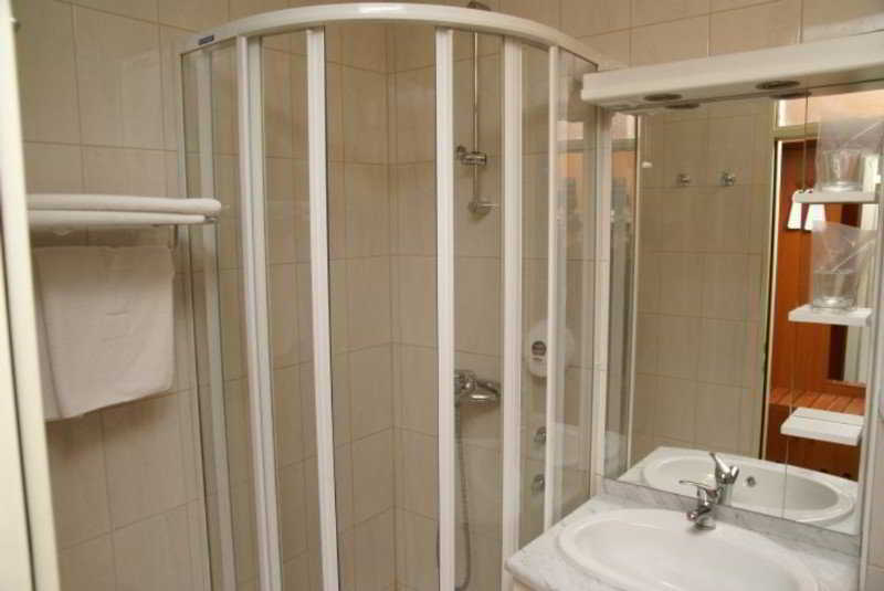 Hotel Porin Zagreb Kamer foto