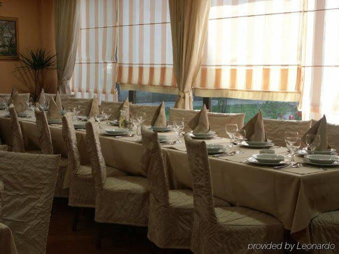 Hotel Porin Zagreb Restaurant foto