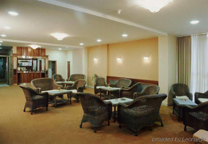 Hotel Porin Zagreb Interieur foto