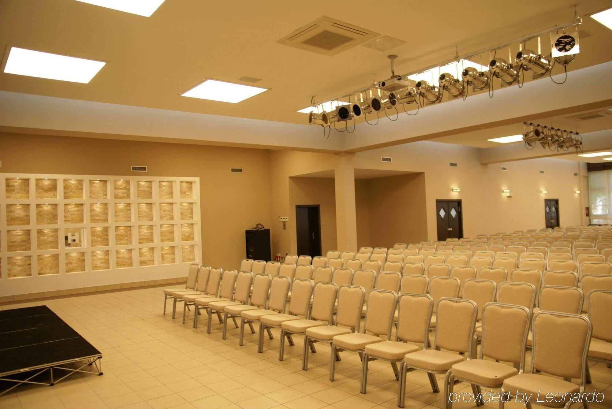Hotel Porin Zagreb Faciliteiten foto