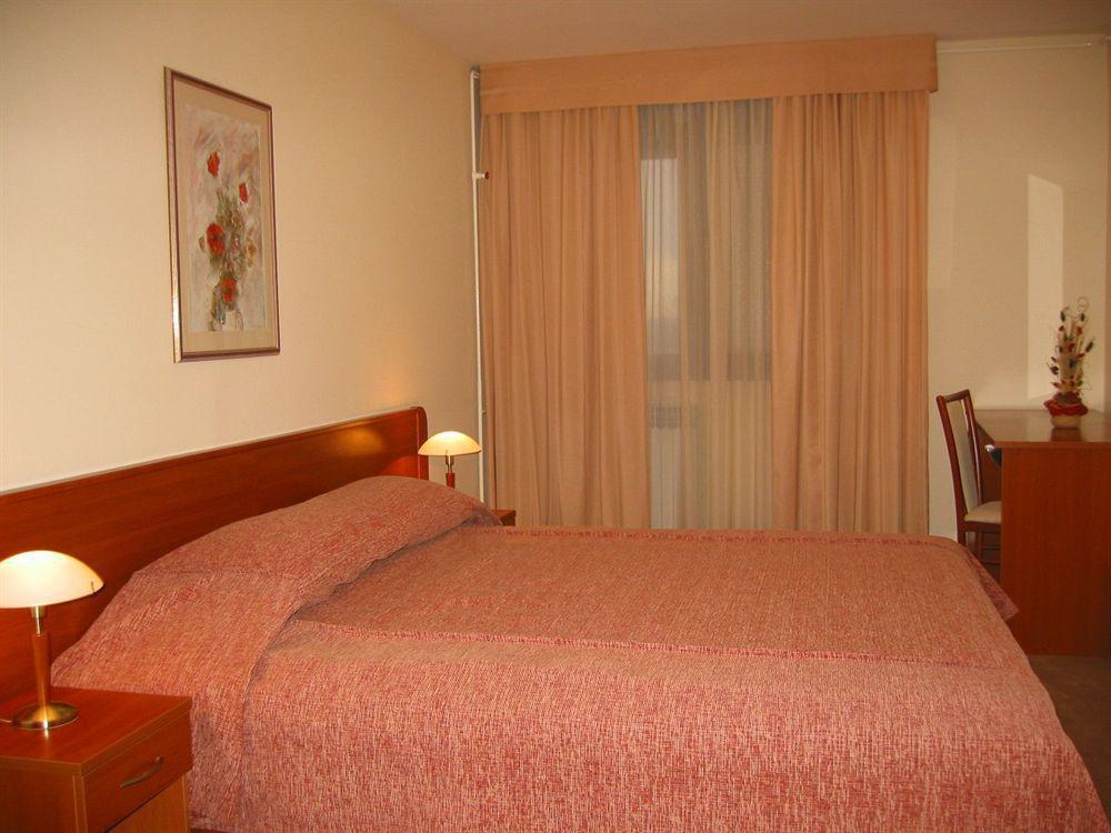 Hotel Porin Zagreb Kamer foto